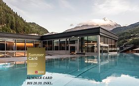 die berge lifestyle-hotel sölden